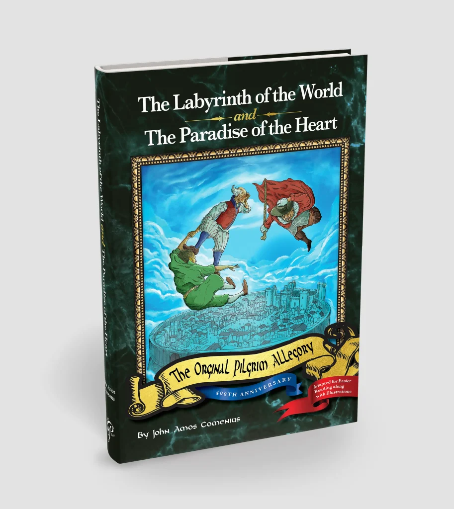 Labyrinth of the World Hardcover Edition