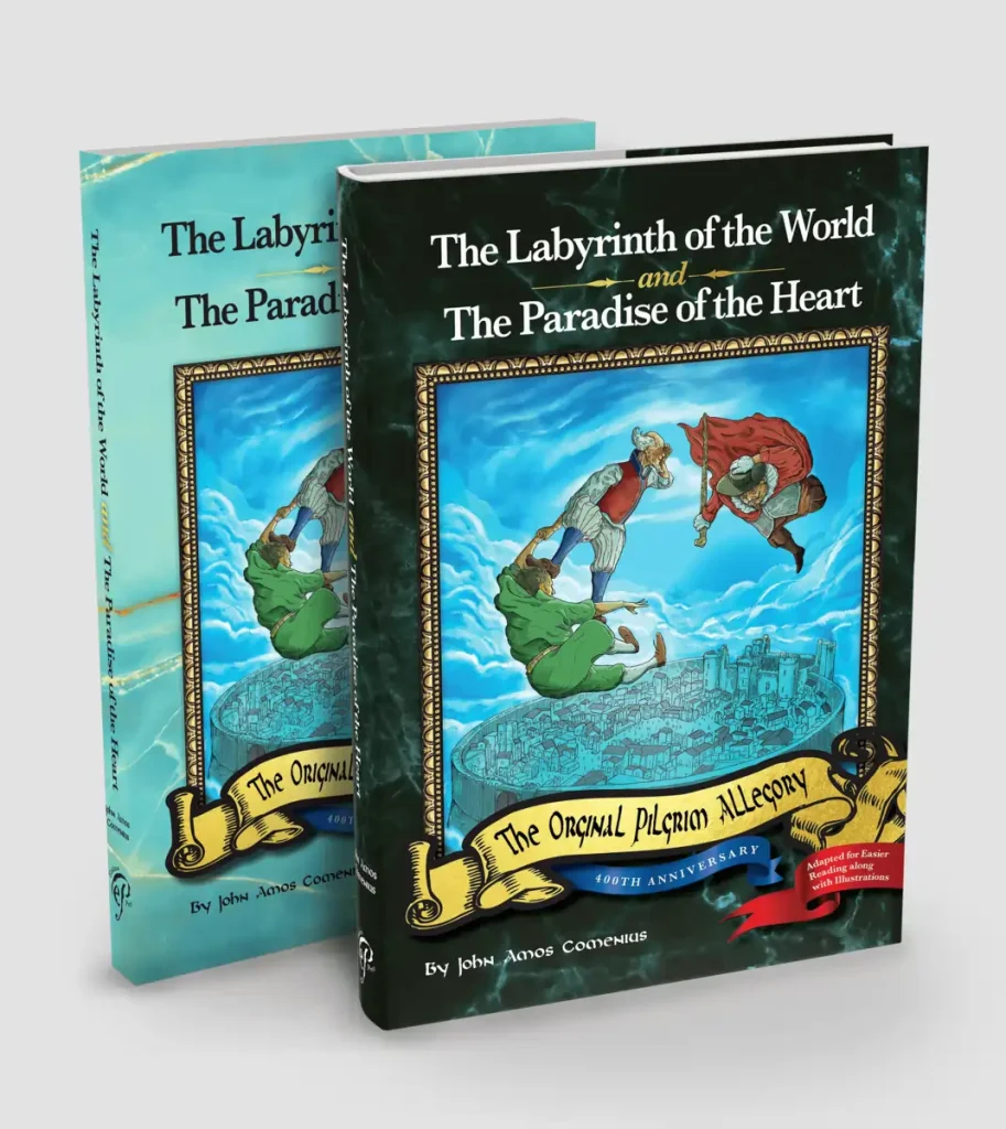 Labyrinth Hard and Soft Covers