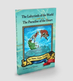 Labyrinth of the World Softcover