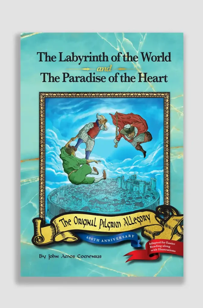 Labyrinth of the World Softcover Front 1