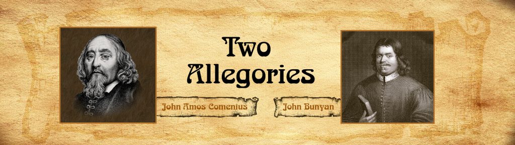 The Tale of Two Allegories