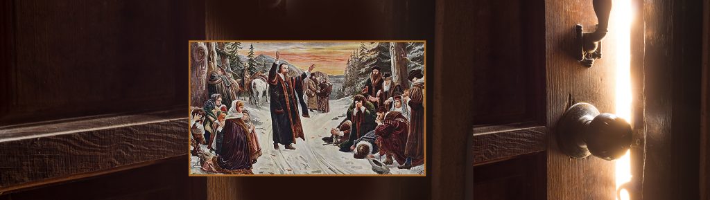 Comenius – Living in Changing Times