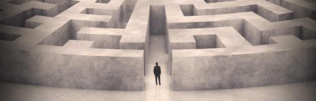 Enter Comenius’s Labyrinth