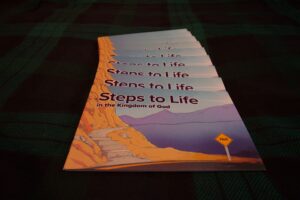 Steps to Life in the Kingdom of God