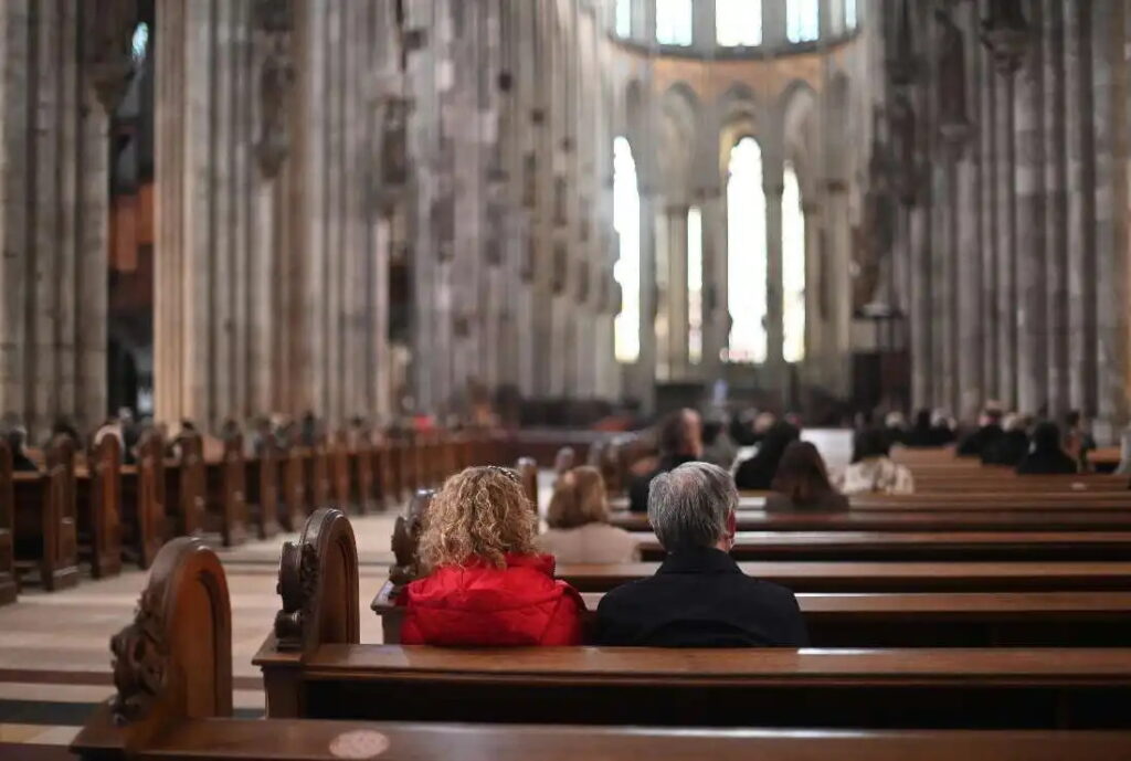 Dont Be Like Confessing Church