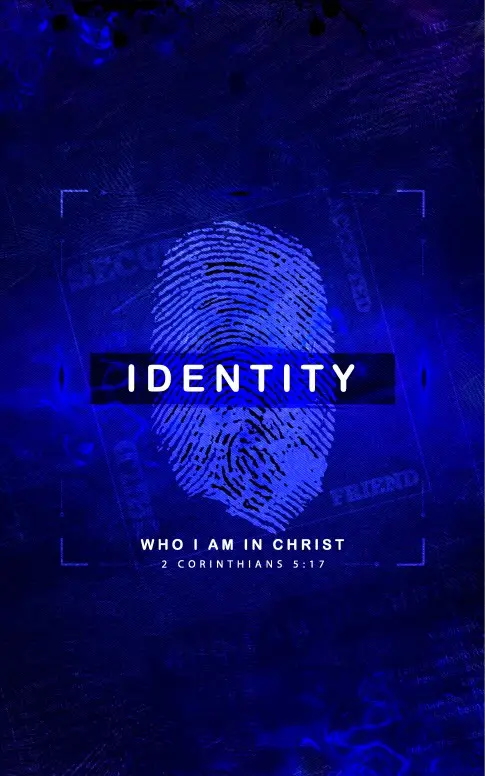Identity as a follower of Christ