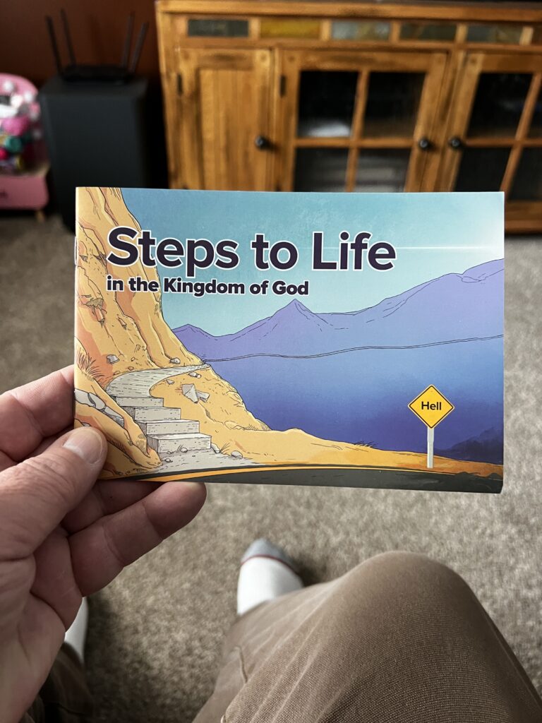 Steps to Life 7049