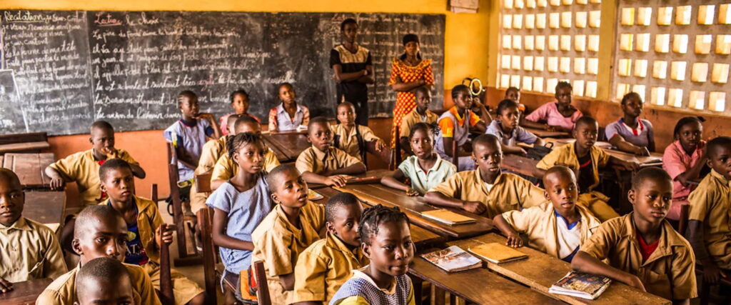 Using Education