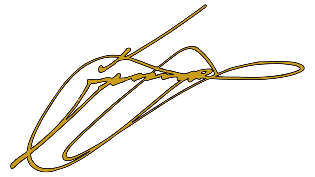 signature gold