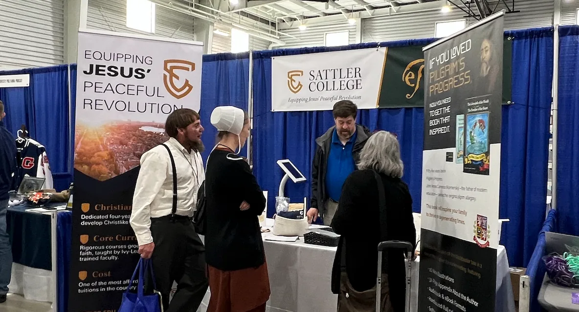 Homeschool Show in Indianapolis