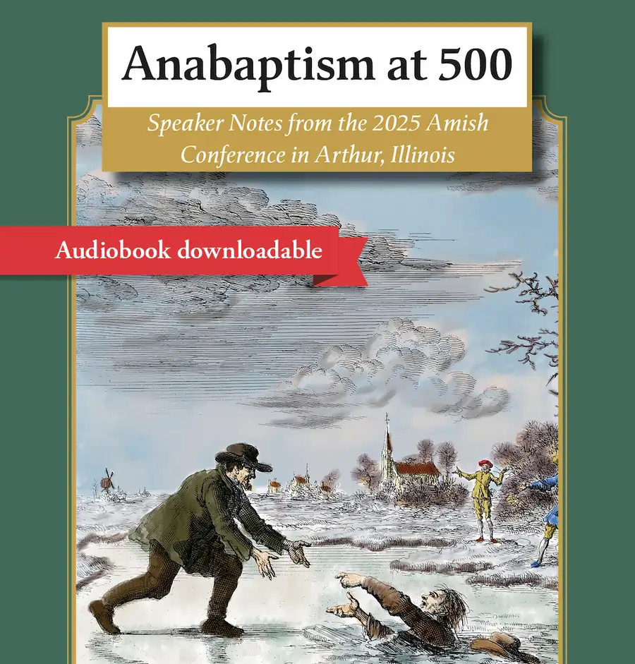 Anabaptism at 500 Audio Book