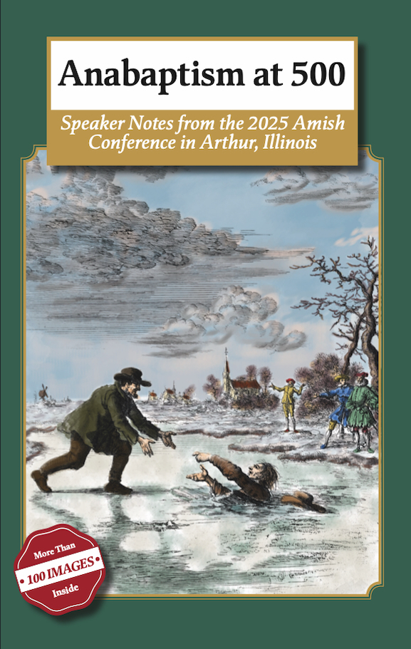 Anabaptism At 500 E Book