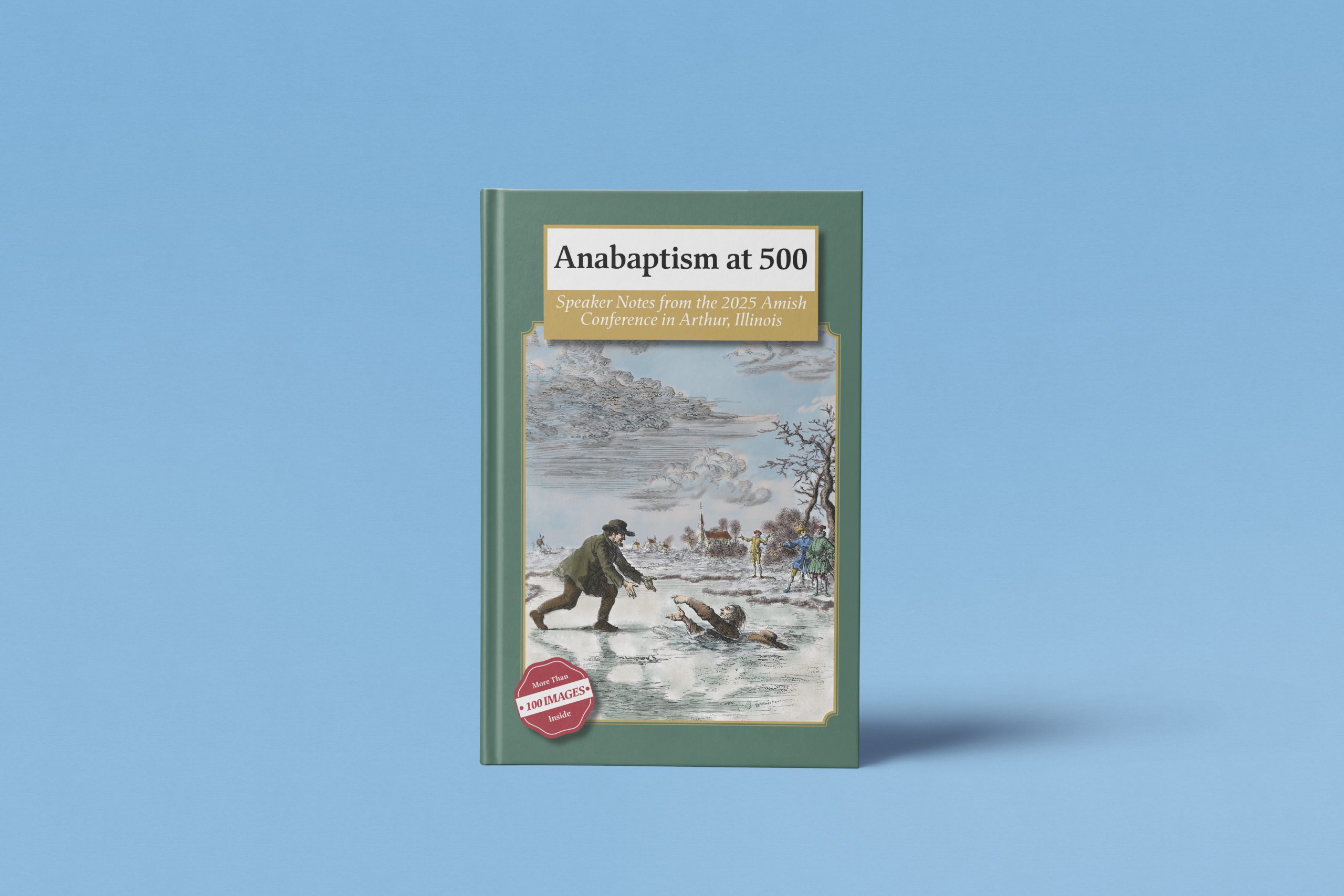 Anabaptism at 500– Audio Book - Image 2